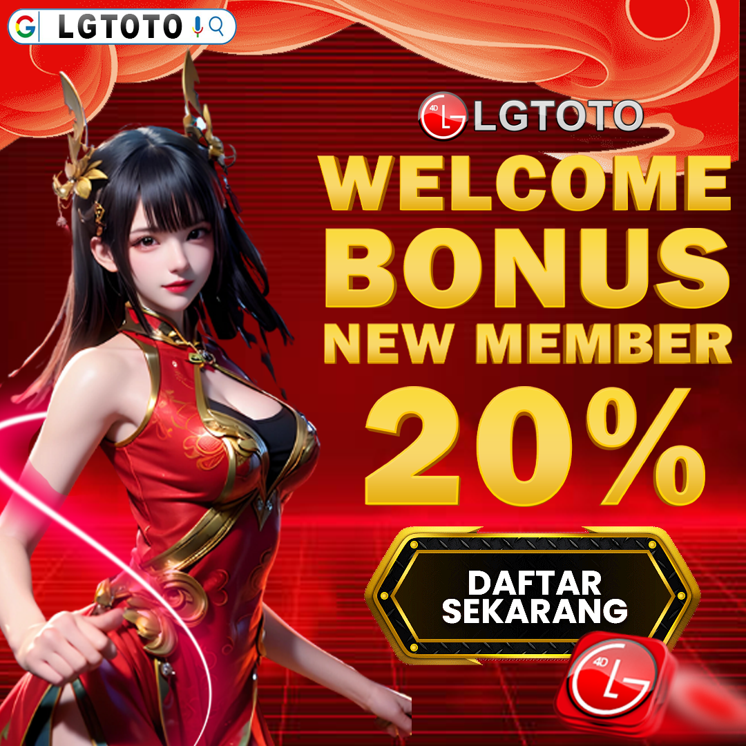 LGTOTO 🀄️Situs Slot Gacor Paling Rekomended Di Tahun 2024